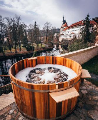 Cesky Krumlov Apartamento | Ultra premium apartments