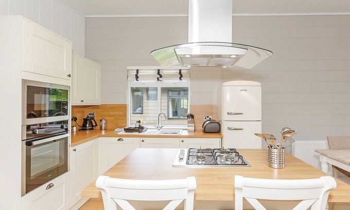Aysgarth Chalet De Esquí | 3 bedroom accommodation in Aysgarth, Leyburn