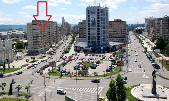 Bacau Apartamento | ULTRACENTRAL - Apartament Modern - PANORAMIC VIEW