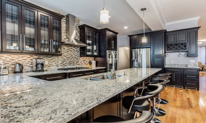 Longwood Apartamento | UltraLuxe Apt en Boston Brownstone en primera zona