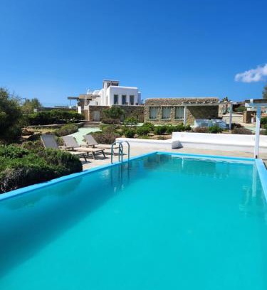 Kalafatis Villa | Ultramare Sea View Villa with Private Pool