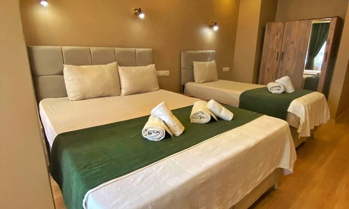 Fatih Hotel | Ulubat Castle Hotel