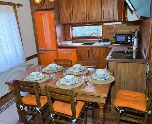 Osmangazi Chalet De Esquí | Uludağ Tatil Evleri & Villa Şirin