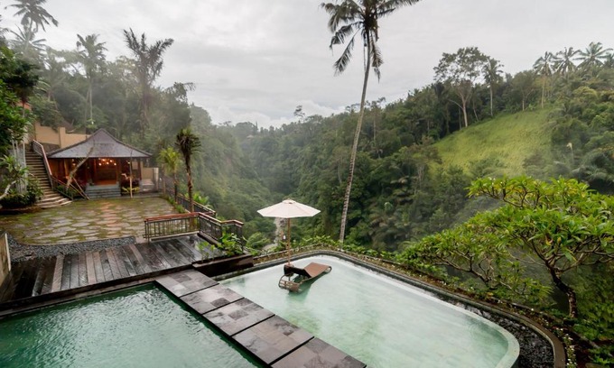 Kedewatan Complejo | Ulun Ubud Resort - CHSE Certified