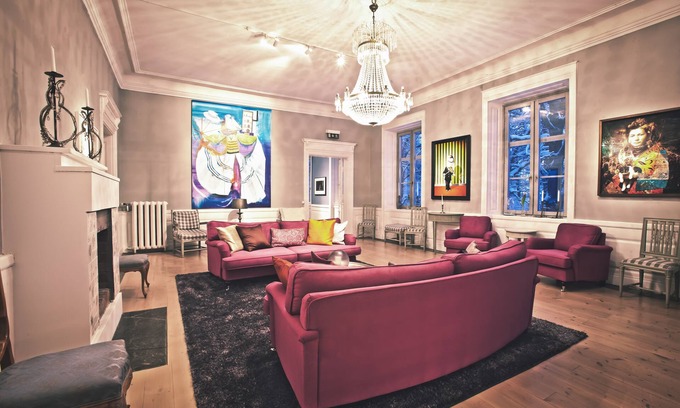 Strangnas Casa | Ulvhälls Herrgård