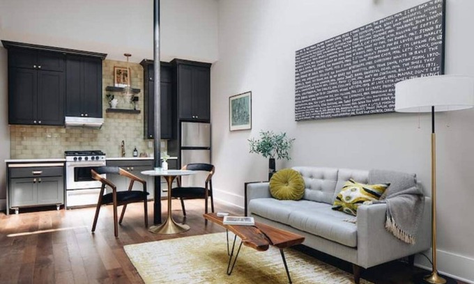 Galena Apartamento | Ulysses Suites, Suite 302