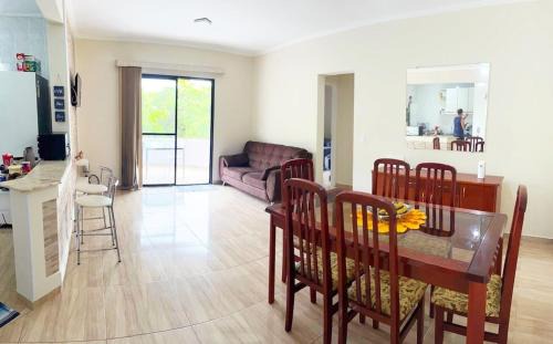 Toninhas Apartamento | Um refugio tranquilo e famíliar , 100m da praia