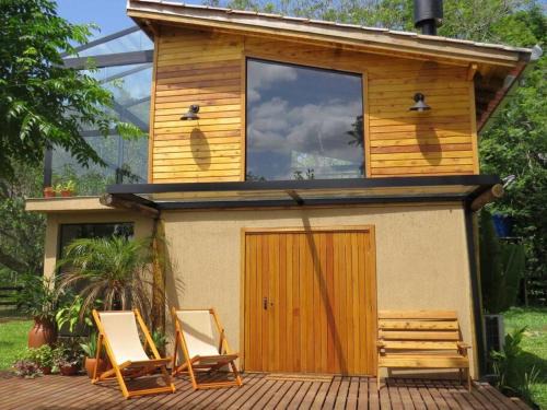 Triunfo Apartamento | Uma cabana Contemporânea
