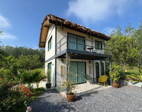 Sadao Casa | Uma Valley Homestay - Nature Oasis near Hay Yai