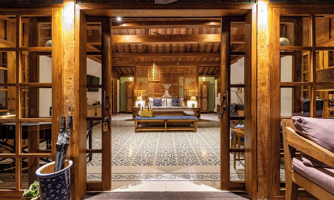 Banjar Villa | Umah Lusa - Lambo Suite, 1 King Bed, Non Smoking, Sea View