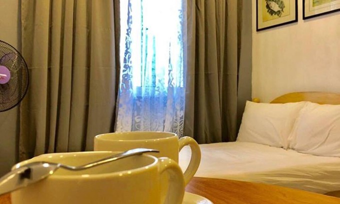Baguio Condominio | Umali Kayo at Megatower Residences 1