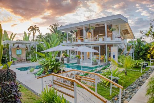 Puerto Viejo de Talamanca Hotel | Umami Hotel - Adults Only
