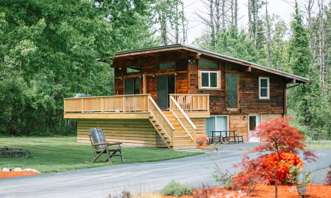 Saugerties Cabina | Umana's Cabin, cozy, comfy, 5+ acres of land