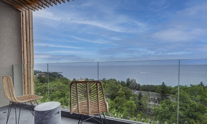 Golden Sands Hotel | Umani Hotel & Beach