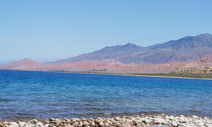 Issyk-Kul Region Casa | " UMAR " Guest house