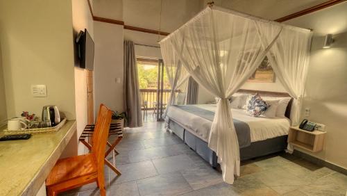 Hazyview Hotel | Umbhaba Eco Lodge