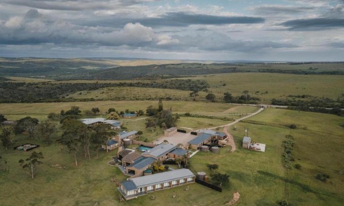 Alexandria Cabina | Umbono Private Game Lodge