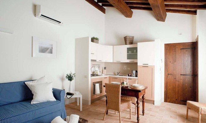 Foligno Apartamento | Apt Primo Sole - Apartamento de un dormitorio, para 4 personas