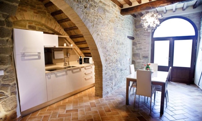 Collemancio Apartamento | Umbria nel cuore
