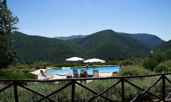 Umbertide Casa | Umbrian Paradise with wonderful views