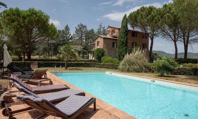 Bagnaia Apartamento | UmbriaTuscany apartment close to Lago di Trasimeno.