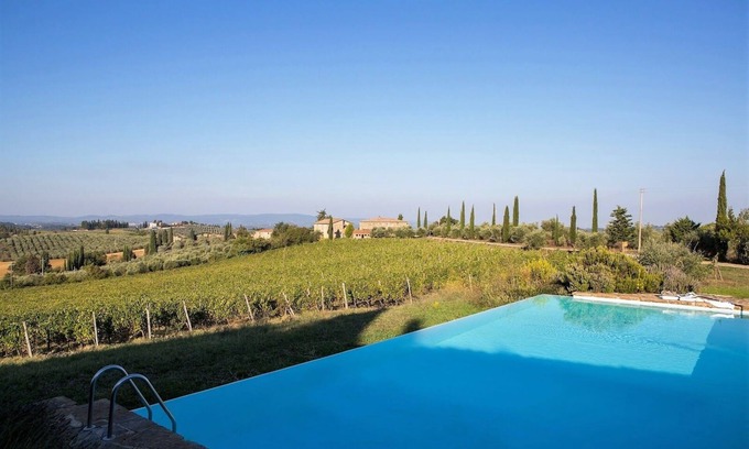 Lilliano Villa | Humillado en Castellina in Chianti - Toscana