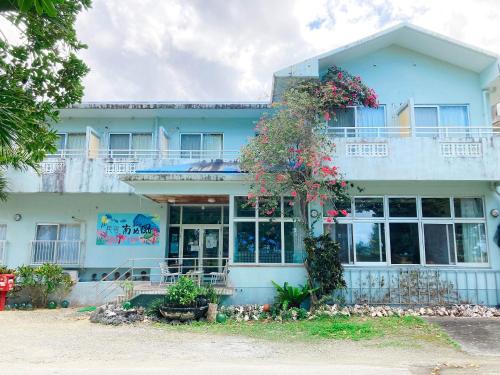 Iriomote-jima Taketomi-cho Casa | Uminoie Painukaji