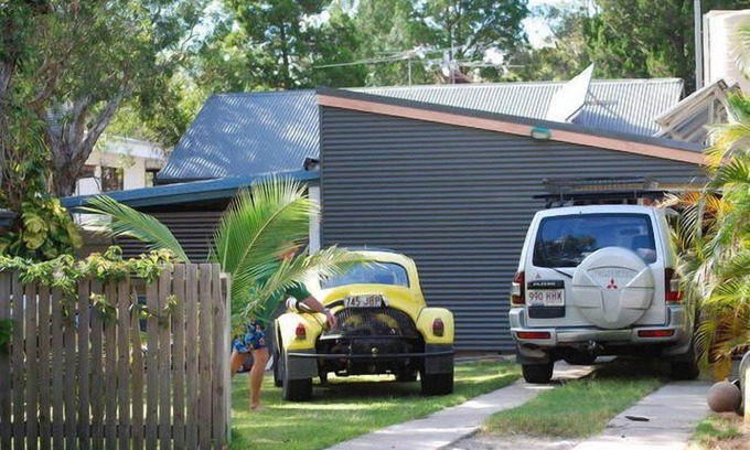 Brisbane Waterfront Casa | Umpys Humpy ..........