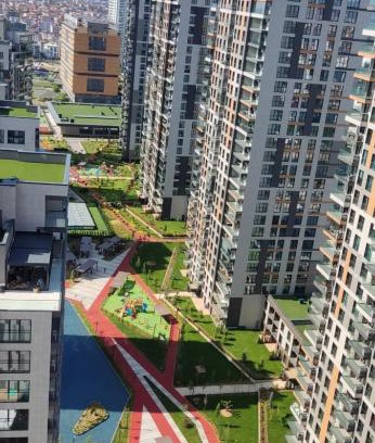 Umraniye Apartamento | Umraniye residence