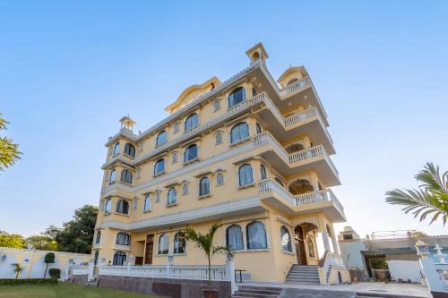 Amer Hotel | Umrao Mahal Jaipur