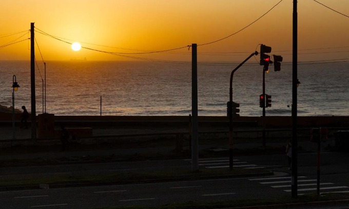Barrio Constitución Apartamento | Un ambiente frente al mar