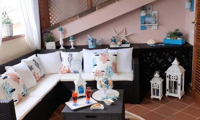 Villasimius Apartamento | Un angolo di paradiso