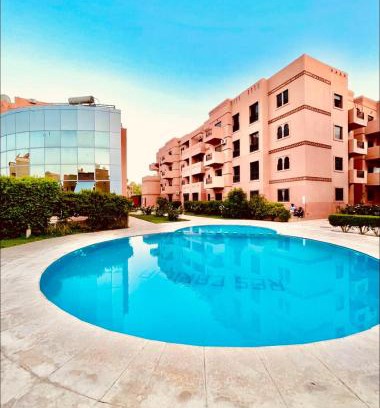 Daoudiate Apartamento | Un Appartement d'exception