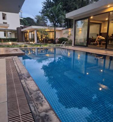 Central Province Apartamento | UN approved Cosy home with pool