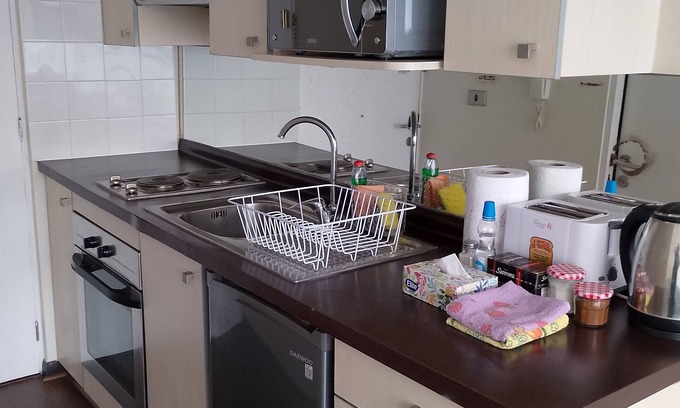 Downtown Santiago Apartamento | Un bombón en Santiago centro