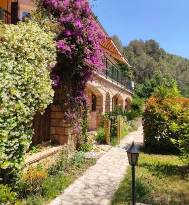 Cagnes-sur-Mer Casa | Un brin de paille