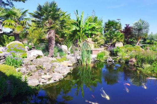 Saint-Venant Apartamento | Un cadre exceptionnel " Le Jardin Bosselé "