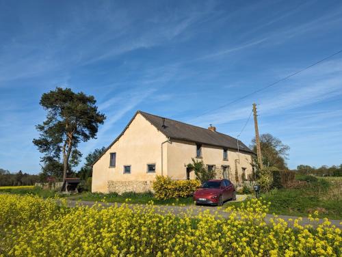 Cardroc Casa | Un cadre fleuri