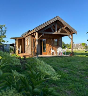 Conteville Chalet De Esquí | Un Chalet au Verger