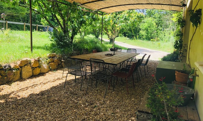 Pougnadoresse Casa | Un Coin sur Terre : Lieu Atypique en Pleine Nature