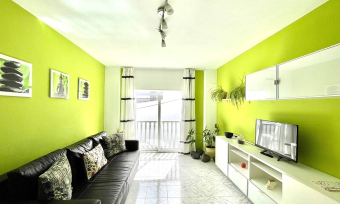 Tamaduste Apartamento | Apartamento cerca de playa en Tamaduste, El Hierro