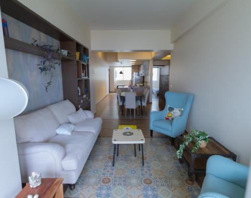 Roma Sur Apartamento | Un gran hogar en una gran ciudad