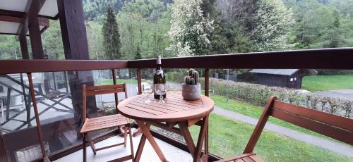 Les Contamines-Montjoie Apartamento | Un havre de paix aux pieds des chemins de montagne