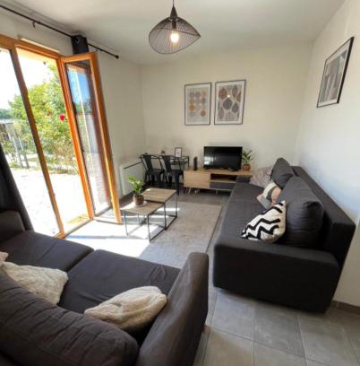 Cheptainville Apartamento | Un Havre de Calme - proche Ferme de la Doudou
