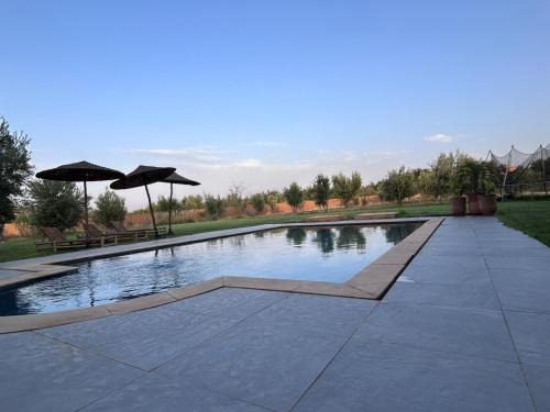 Sidi Abdallah Ghiat Casa | Un havre de paix à Marrakech