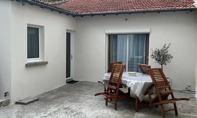 Clermont-Ferrand Casa | Un havre de paix en plein coeur de ville près Chu