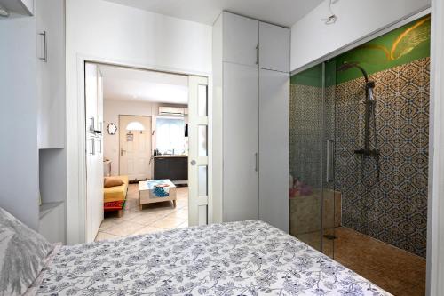 Le Piol Apartamento | Un jardin en Ville