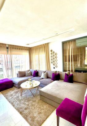 Anfa Apartamento | Un Jolie studio à bourgogne avenue Tan-Tan