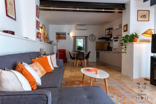 Bonnieux Casa | Un Loft en Luberon à Bonnieux