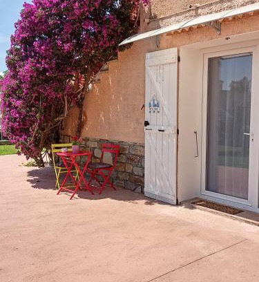 La Marana Apartamento | Un Nid Douillet en bord de plage !